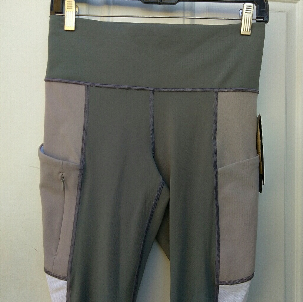 New Athleta Up For Anything Sculptek Leggings - Picture 4 of 7